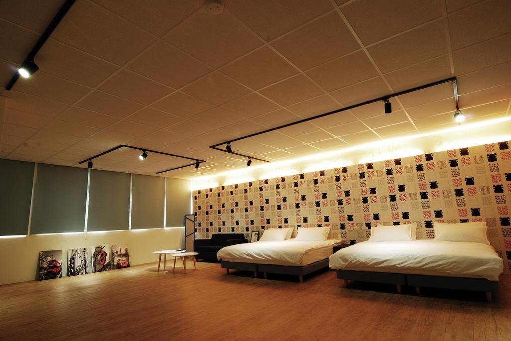 Sleep In Guest House Chua-lien Exteriér fotografie