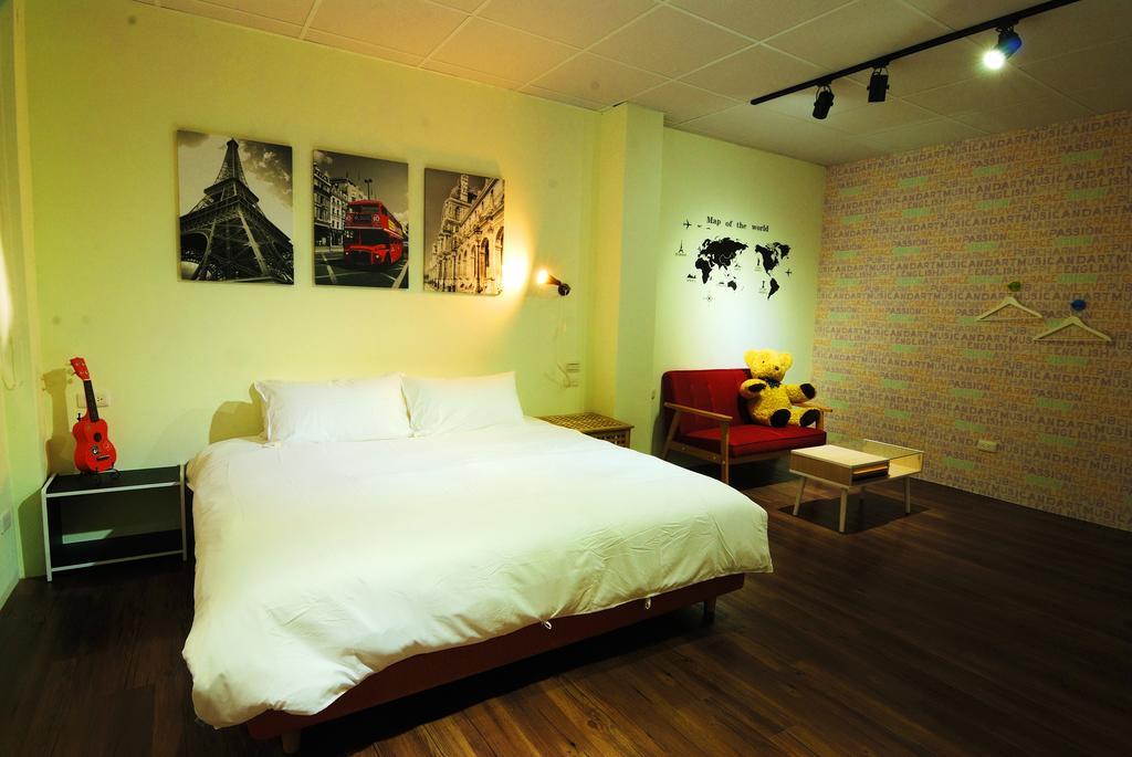 Sleep In Guest House Chua-lien Exteriér fotografie