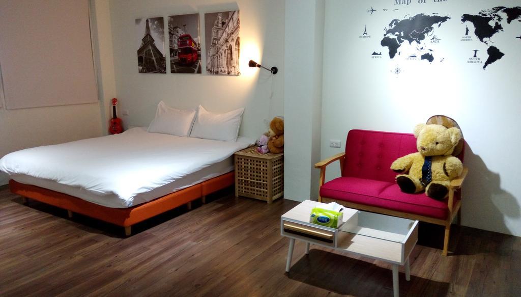 Sleep In Guest House Chua-lien Exteriér fotografie