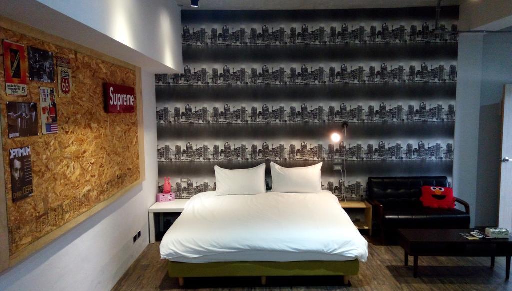 Sleep In Guest House Chua-lien Exteriér fotografie