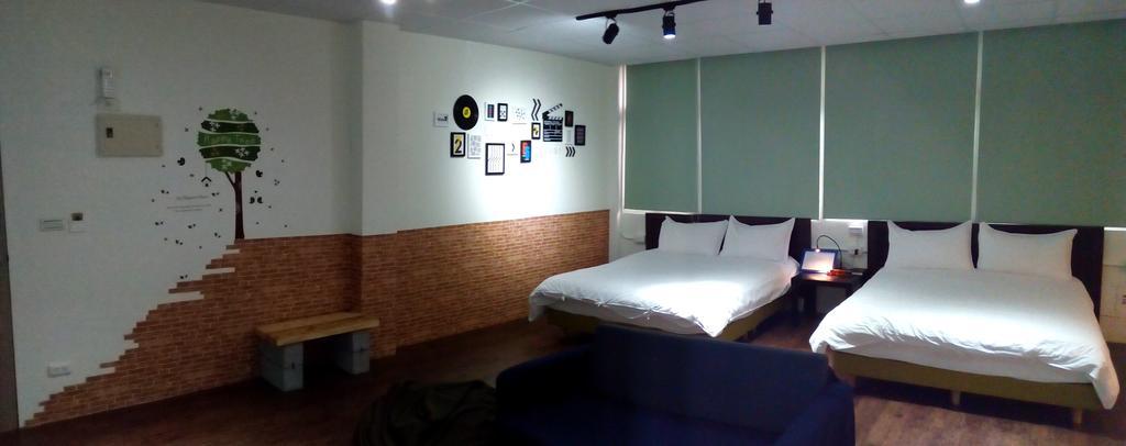 Sleep In Guest House Chua-lien Exteriér fotografie